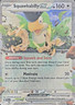 Pokemon TCG Squawkabilly ex 169/193 2023 Paldea Evolved Double Rare Card - NM