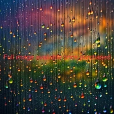 Droplets | High Resolution Digital Wall Art Print | Download