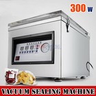 300W Digital Vacuum Packing Sealing Machine Sealer Packaging Industrial Chamber
