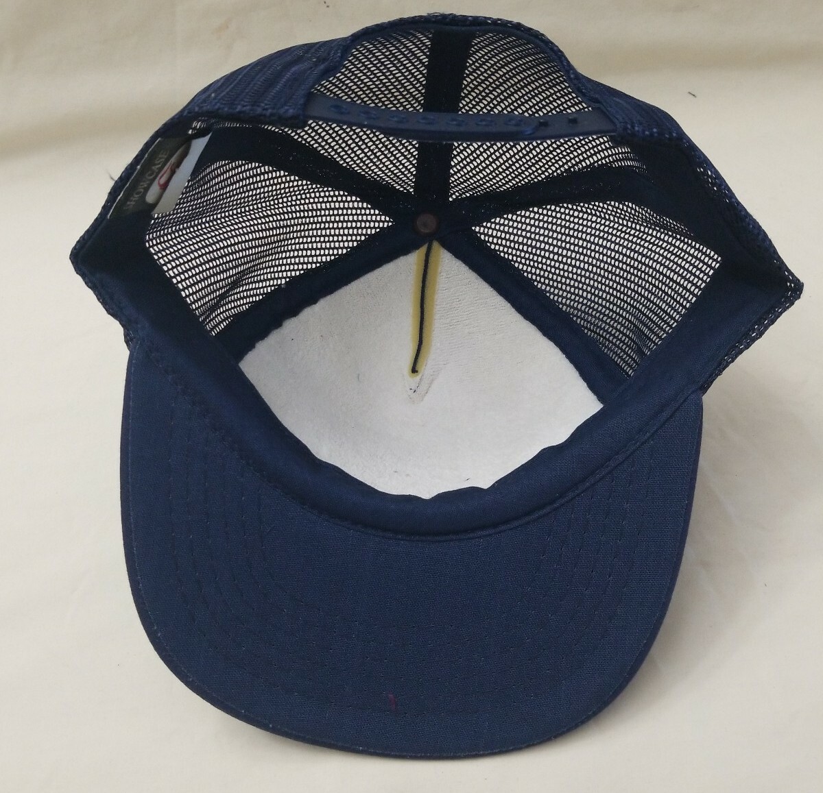 Navy Blue Plain Blank Adjustable Baseball Cap Hat Snapback Showcase ...