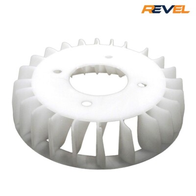 2008-2024 E-Z-GO Golf Cart OEM Cooling Fan Blade for Kawasaki