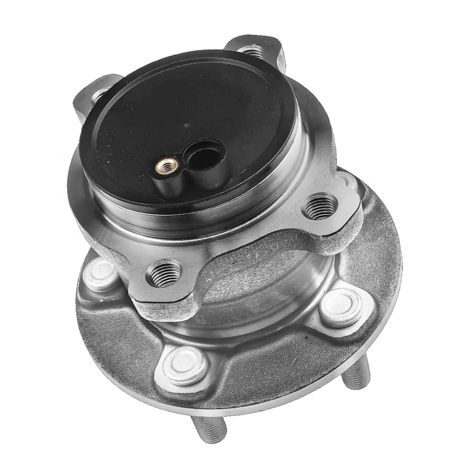 Cojinete de rueda trasera y buje aptos para Ford Transit Connect 2014 2015 2016 2017 2018 Foto 3 de 4