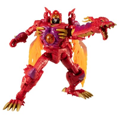 Takara Tomy Transformers Legacy TL-21 Megatron Kunststoff Actionfigur mit Teilen