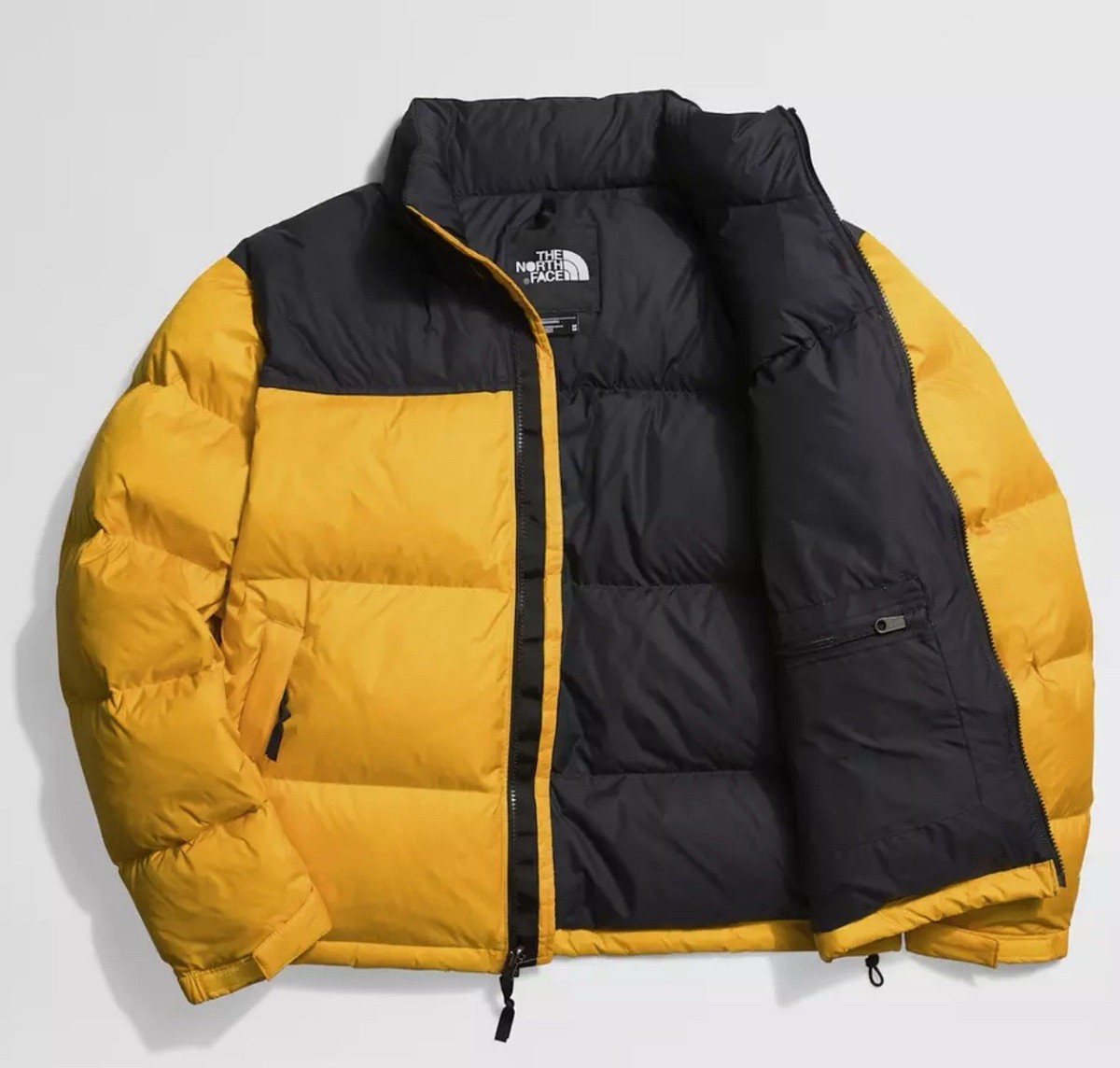 Nuptse 700 The North Face Retro Nuptse Over Branded Jacket Men