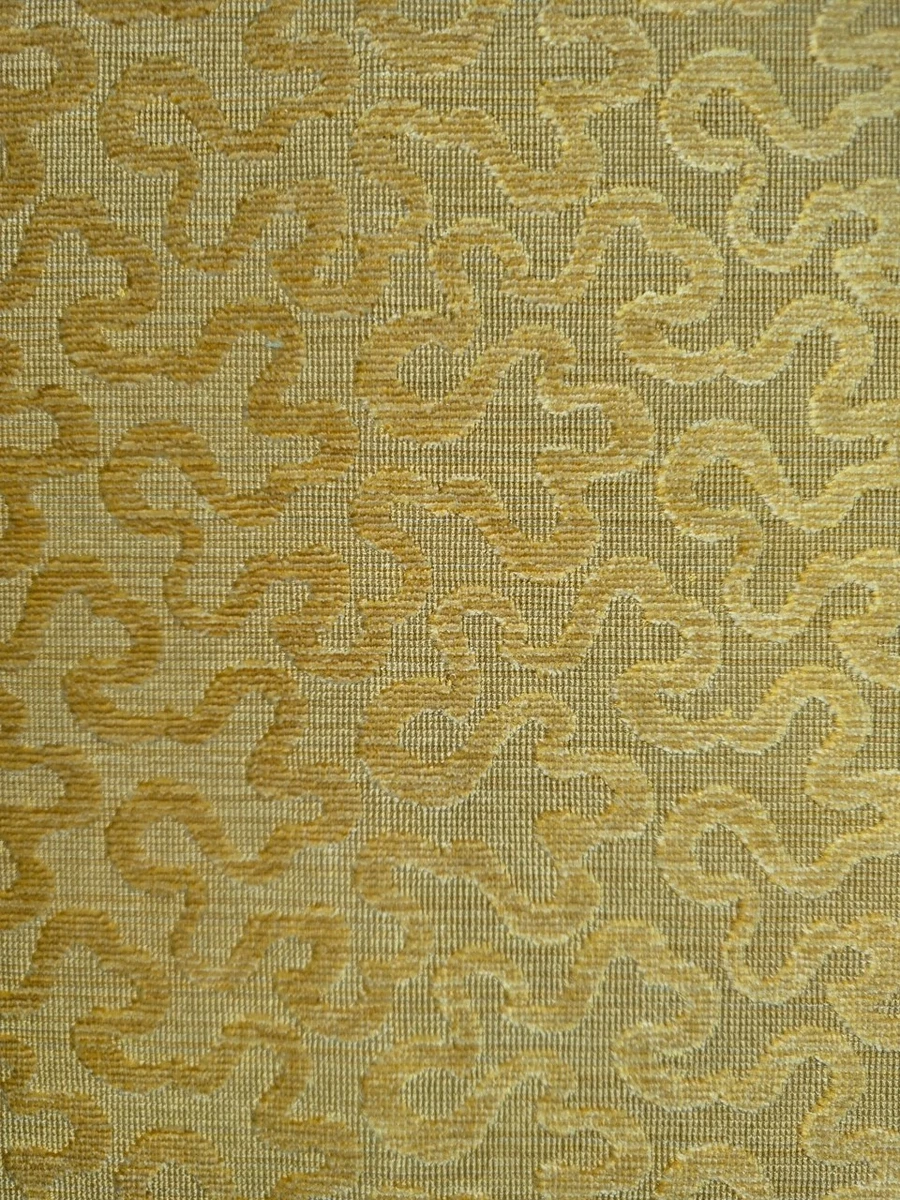 Schumacher - Vermicelli Velvet - Color Naples - 1.5 yards