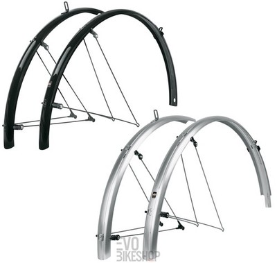 SKS Bluemels Basic Set - Schutzblech Radschützer - 20'' 24'' 26'' 28'' 27.5''-29''