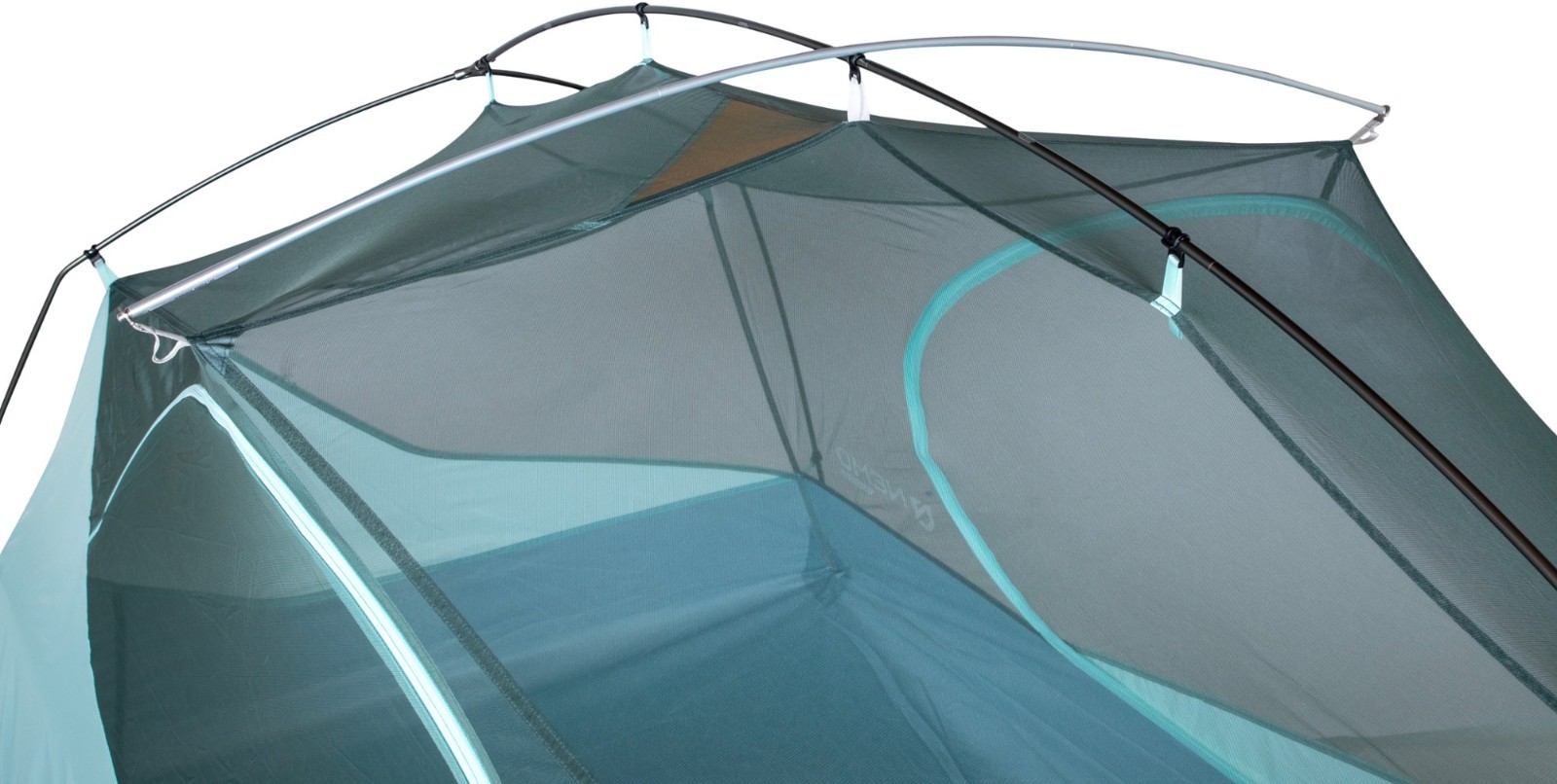 NEMO Aurora 2 Backpacking Tent with Footprint