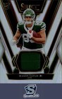2025 Panini Select Football Mason Taylor #RSW-MTR