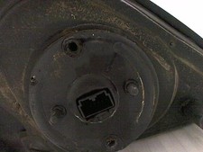 Retroviseur gauche (ou coque) Land Rover FREELANDER