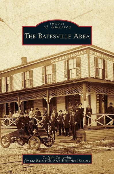 S. Jean Struewing | Batesville Area | Buch | Englisch (2009) | Gebunden-image