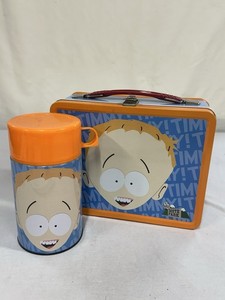 Vintage South Park “Timmy” Lunch Box