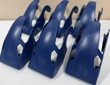 Amazon Basics Heavy Duty Packaging Tape Dispensers Gun Blue 1.88" Core Handheld