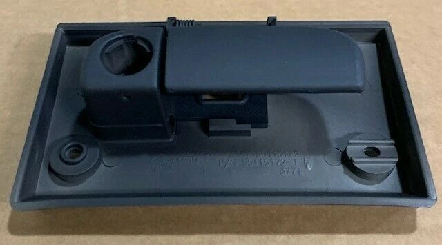 SE ADAPTA * PESTILLO DE GUANTERA JEEP WRANGLER 2003-2006 5EM28XDV - NUEVO OEM Foto 2 de 4