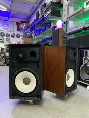 JBL L 88 LEGENDARY Studio Monitor Speakers Vintage 1970 Original