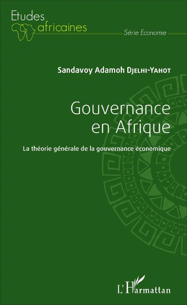 Sandavoy Adamoh Djelhi-Yahot | Gouvernance En Afrique | Taschenbuch (2022)-image