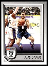 Blake Griffin 2022-23 Hoops Winter #13 Nets NBA READ FREE SHIPPING AutographDen