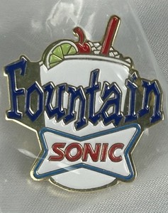 Sonic Drive in Pins | eBay