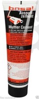 Bosal Auspuff Zement Dichtmasse Cement Auspuff Reparatur Paste 258-002 190G Tube