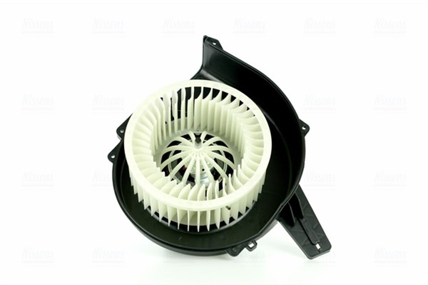 InnenraumgebläSe Nissens 87028 FüR Seat Audi Skoda VW Fabia Roomster Polo A2 8Z0-image