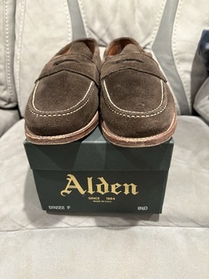 Alden D9222F