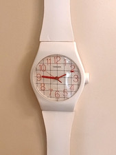 Swatch Maxi Wall Clock Watch 52 Large Promo V...