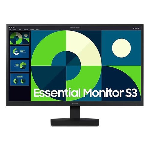 Samsung Monitor MON 24 VA HDMI 75HZ FHD 250CD VESA LS24D310EAUXEN