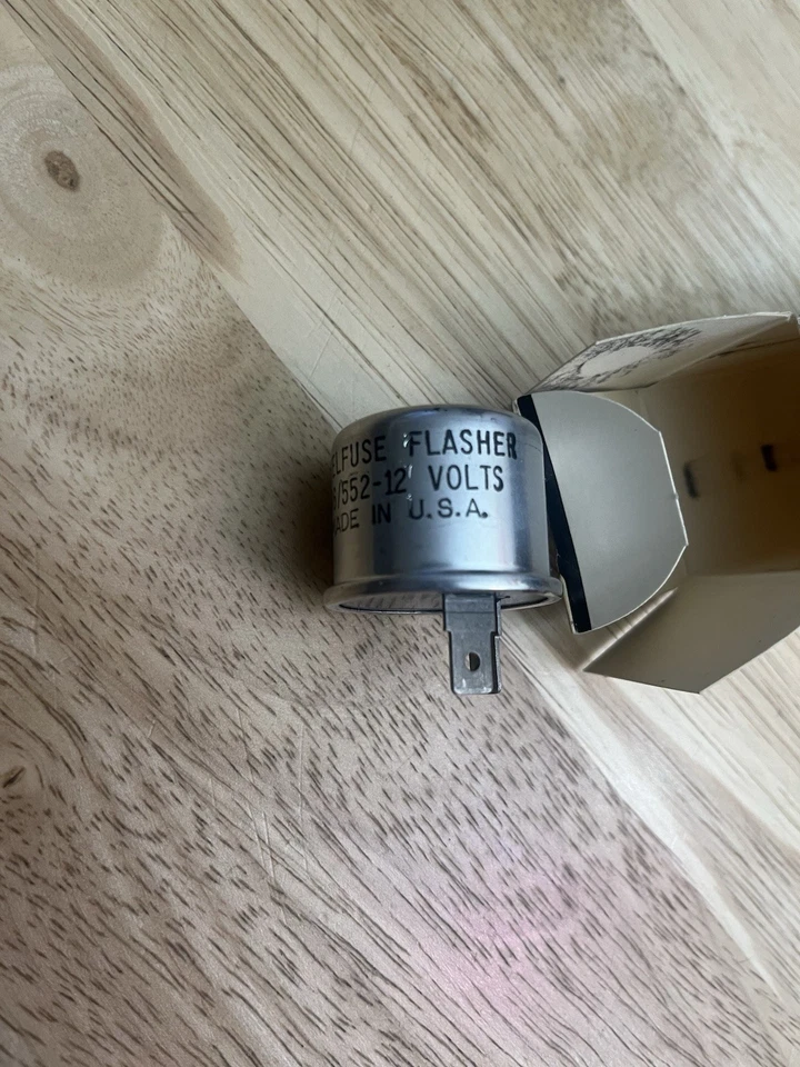 Littlefuse #536/552 Heavy Duty Flasher - Image 2 of 4