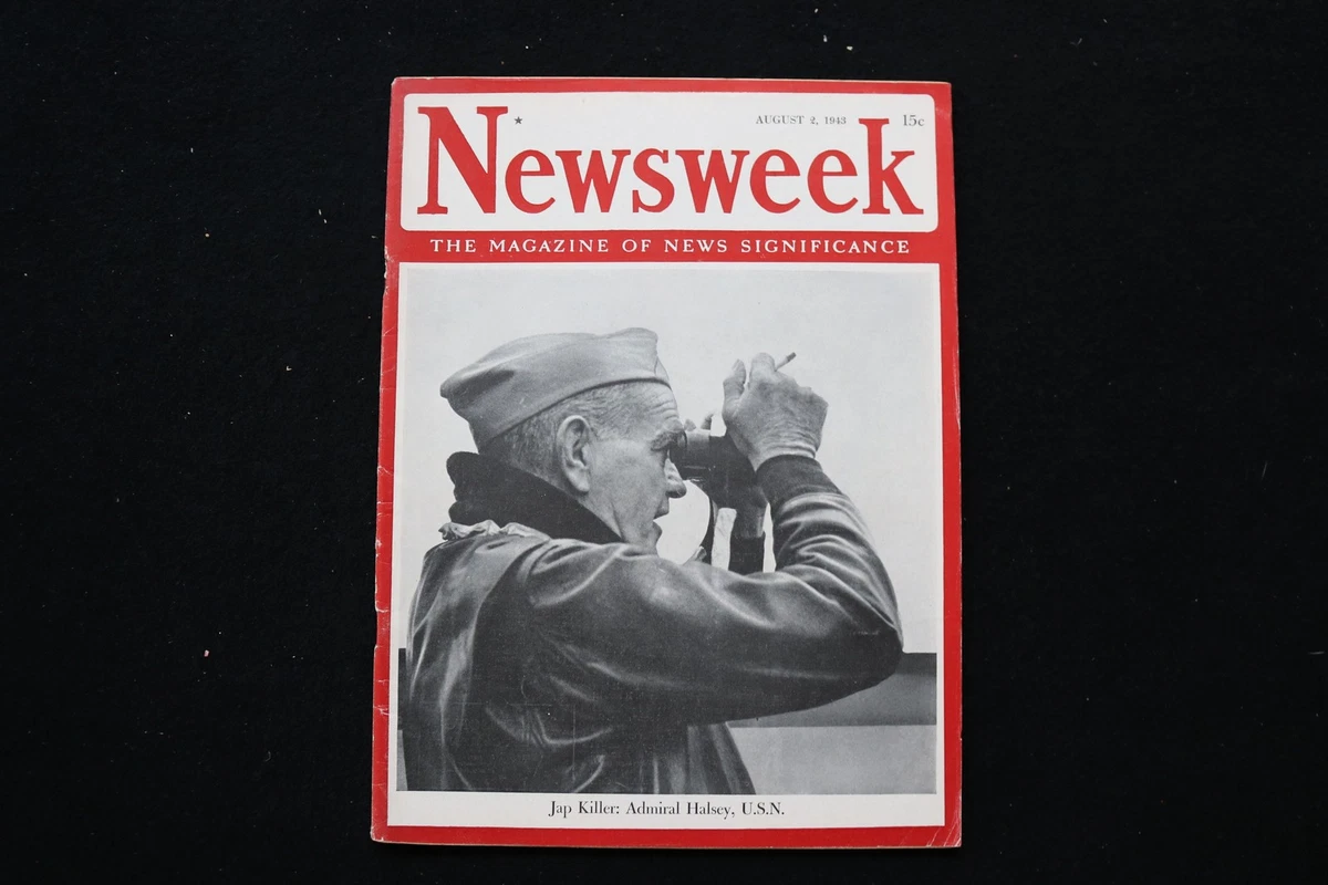 Newsweek Magazines 1940-1979 for sale | eBay