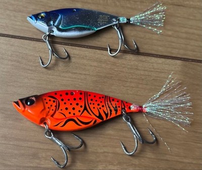 Megabass Dyna Response 2er Set
