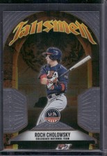 2026 Stars & Stripes Roch Cholowsky Talismen