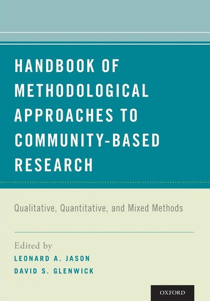 Handbook Of Methodological Approaches To Community-Based Research | Jason | Buch-image
