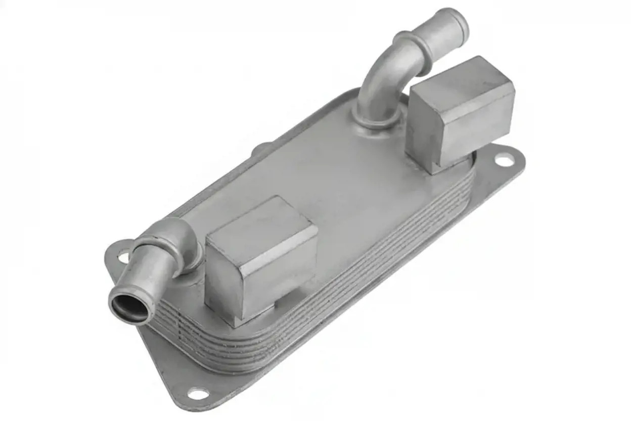 CCL-LR-012 NTY Oil Cooler, engine oil for LAND ROVER - Image 4