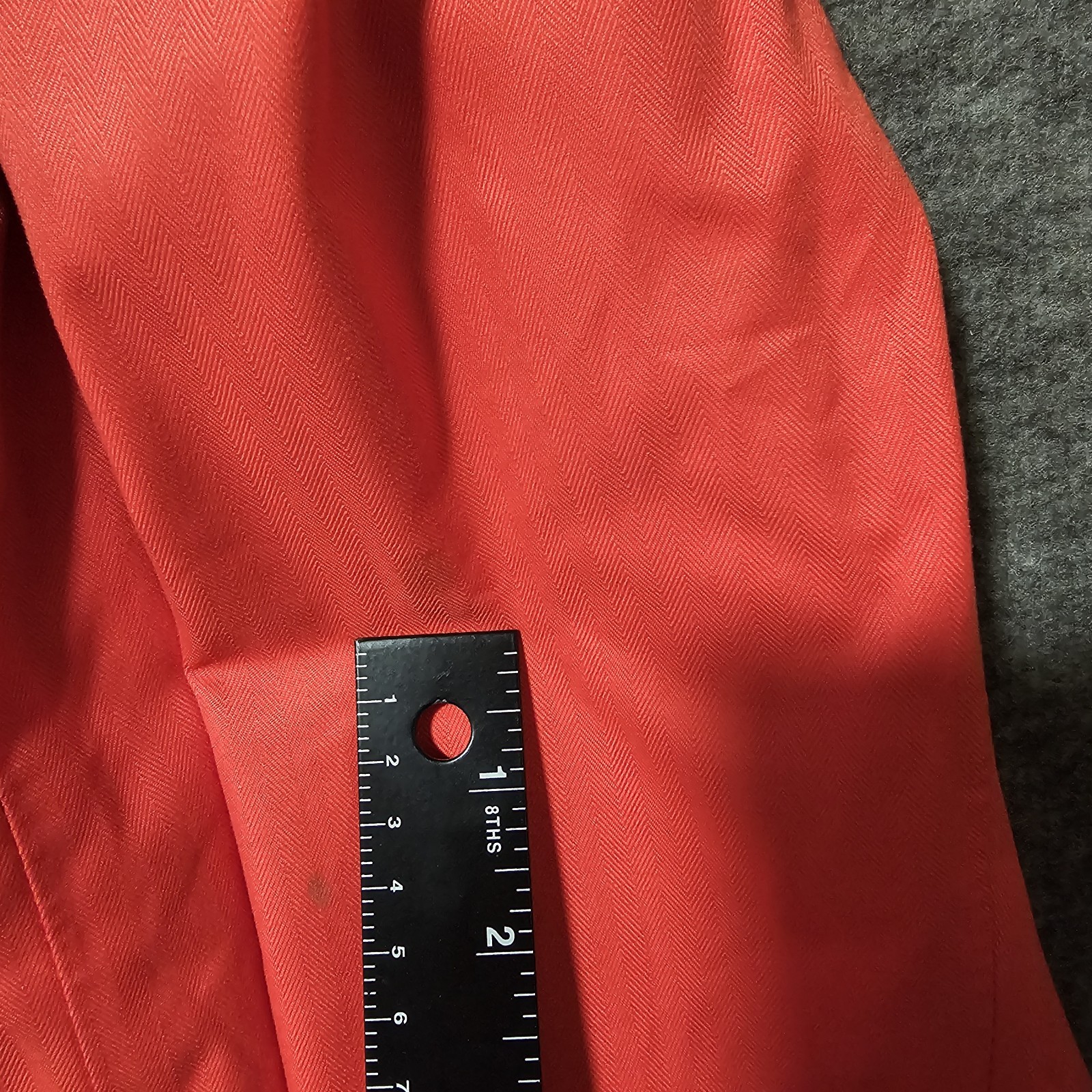 Womens Helly Hansen Helly Tech Medium Jacket Red … - image 3
