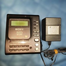 SONY MZ-1 First Generation MD Walkman Junk