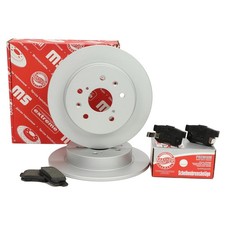 Plaquette de frein Suzuki SWIFT