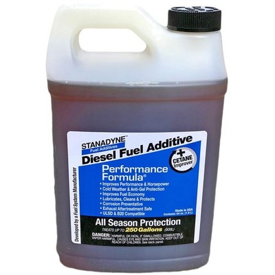 Performance Formula 64 Oz Jug - Diesel Additive for Superior Cleanliness & Power