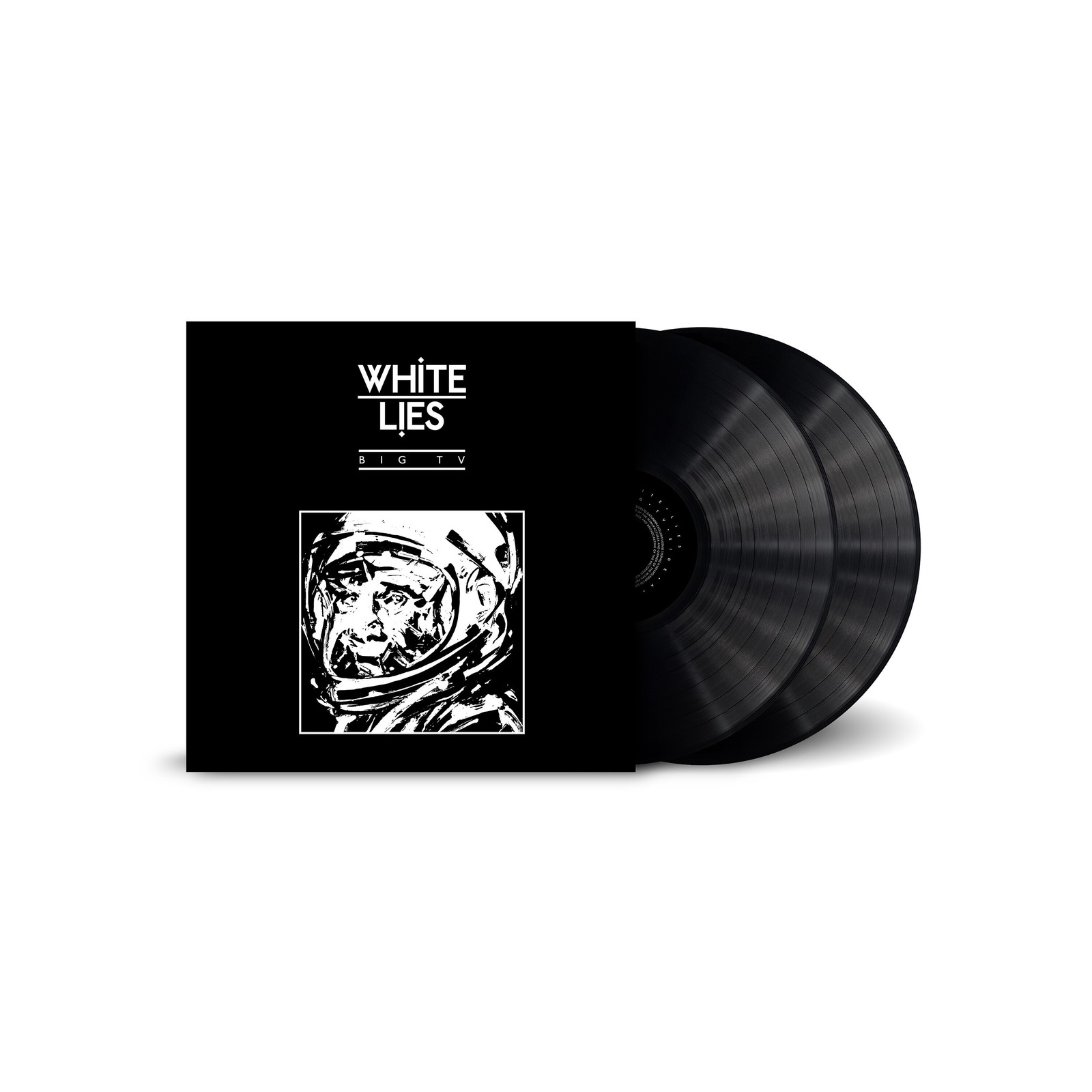 White Lies BIG TV (Vinyl) Deluxe  12