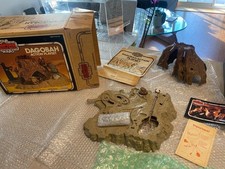 Star Wars 1980 Vintage Dagobah Playset
