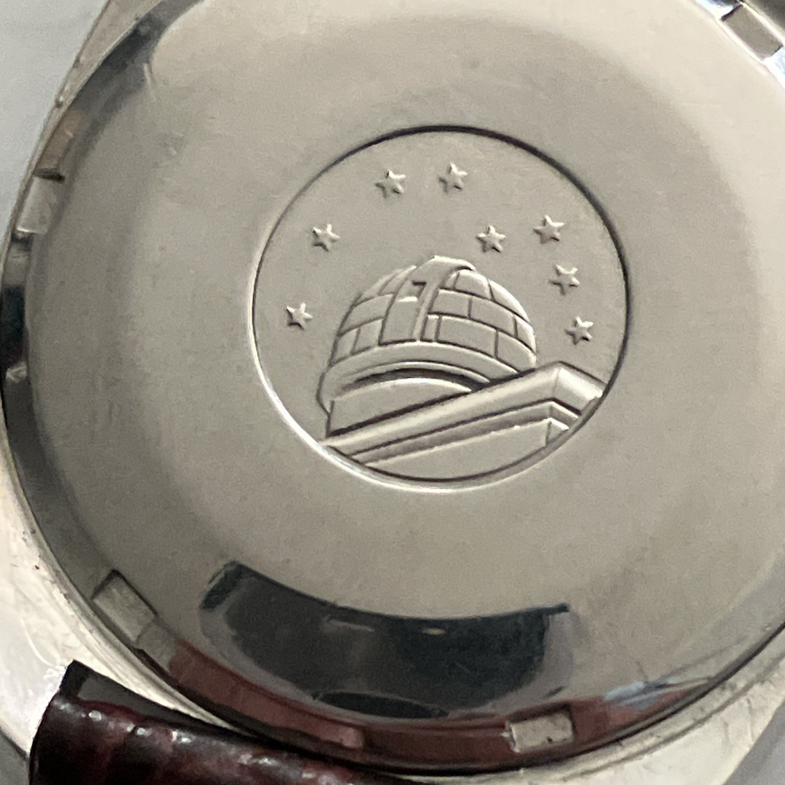 omega constellation automatic men - image 6