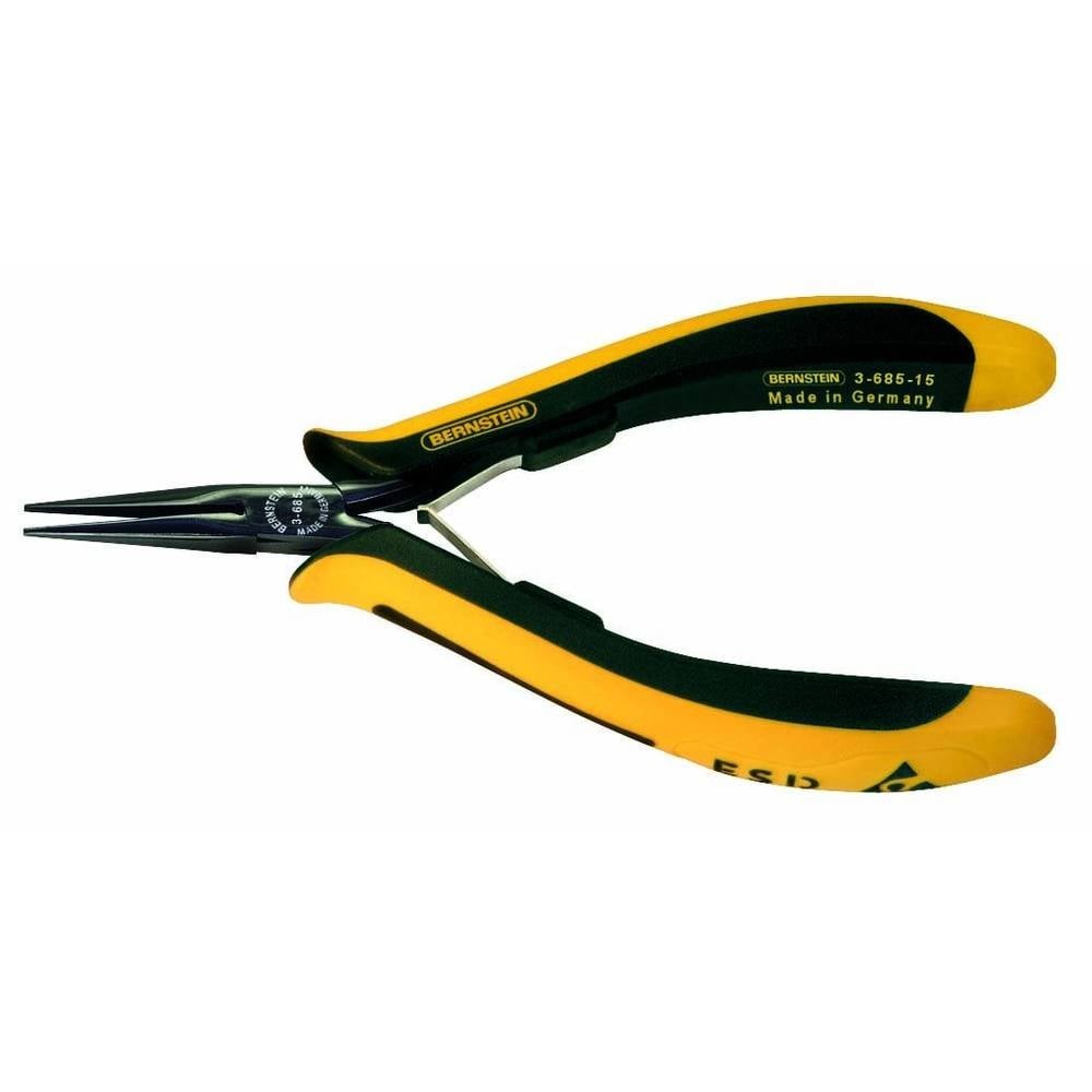 Pince à bouts BERNSTEIN 3-685-15 outillage électronique ESD antistatique