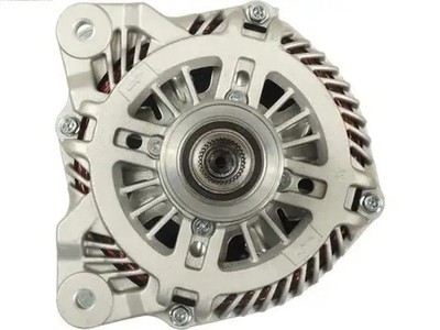 Lichtmaschine mit Freilaufriemenscheibe A5228 AS-PL für RENAULT LAGUNA III