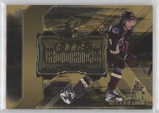 2023-24 SPx Finite Rookies Gold /399 Michael Kesselring #F-41 jg2