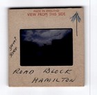 New Zealand Hamilton Parade Military Band 35mm Slide 1950s Red Border Kodachrome — photo 3