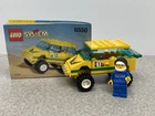 Lego Town 6550 Outback Racer ATV Car Driver Complete Instructions No Box