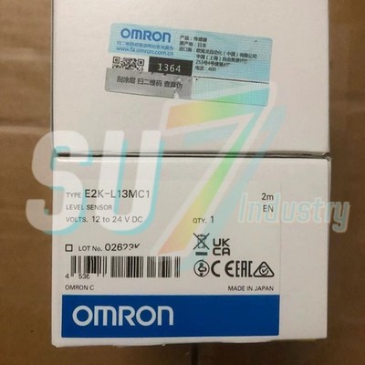   E2K-L13MC1 Liquid Level Sensor# 1pcs  New  In Box @zx