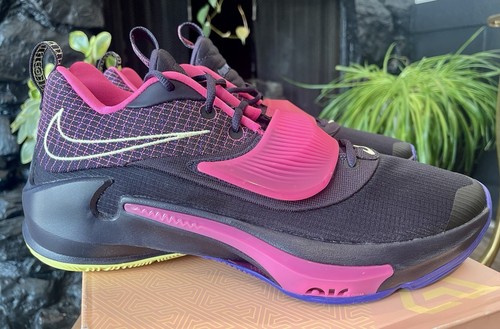 NIKE ZOOM FREAK 3 CAVE PURPLE/LEMON TWIST MENS SZ 13  [DA0694-500] Brand New