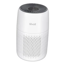  Air Purifiers for Bedroom Home, 3-in-1 Filter Cleaner with Core Mini-P White