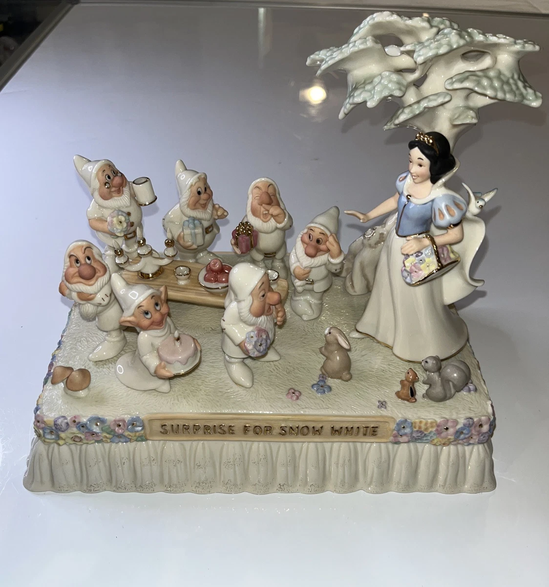 Lenox Snow White In Lenox Figurines for sale | eBay