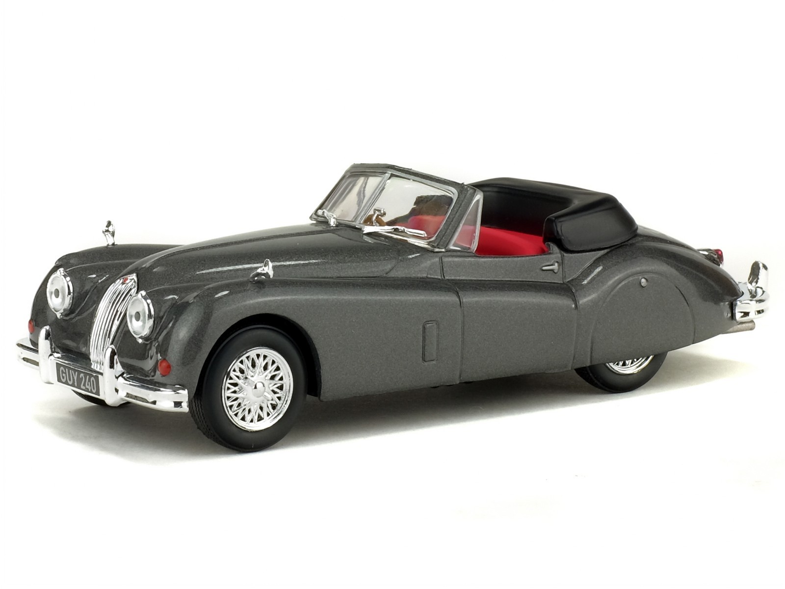 Solido Jaguar Xk140 Spider 1957 1:43 4302400