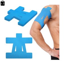 15PCS Kinesiology Tape for Shoulder, Kinesiology Tape Precut Strips for Shoul...